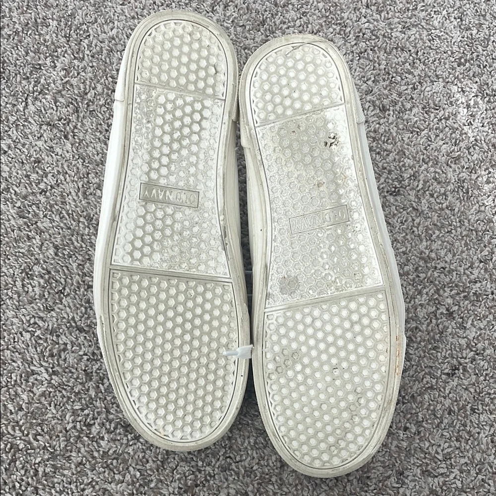 Old Navy White Sneakers Bundle - Picture 5 of 12